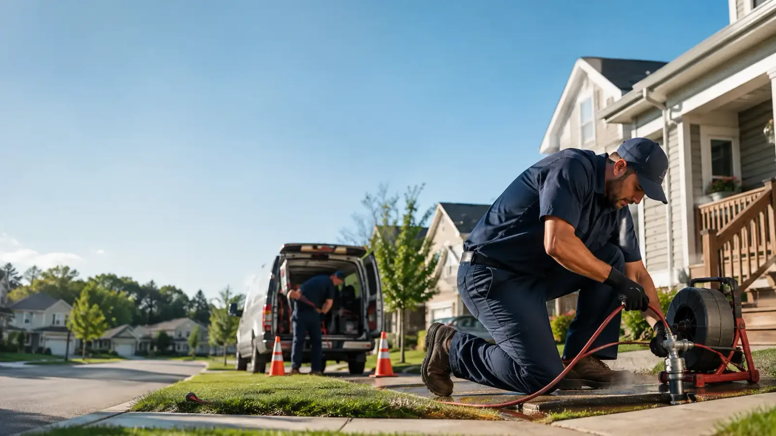 Emergency Plumbing in Salt Rock, WV